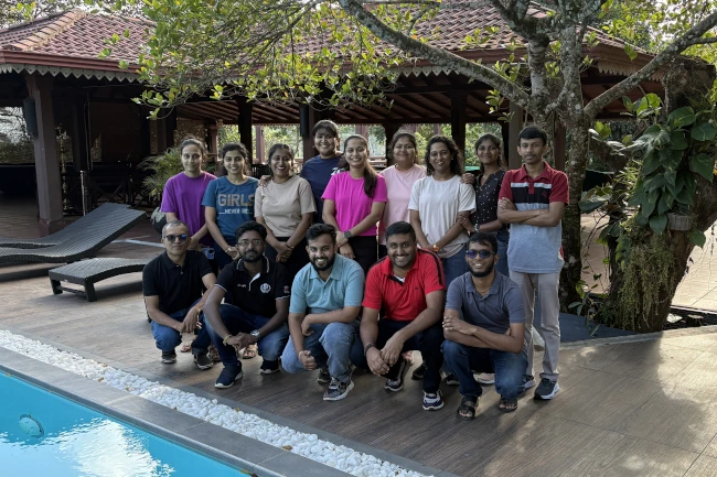 Kandy Consulting Group Staff Development Programme