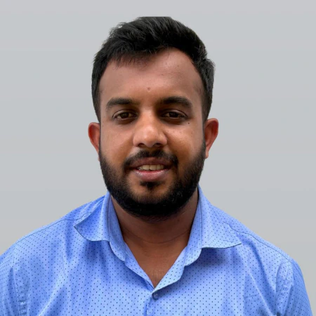 Profile image of KCG Survey Operations Officer Kavinda Sananjana