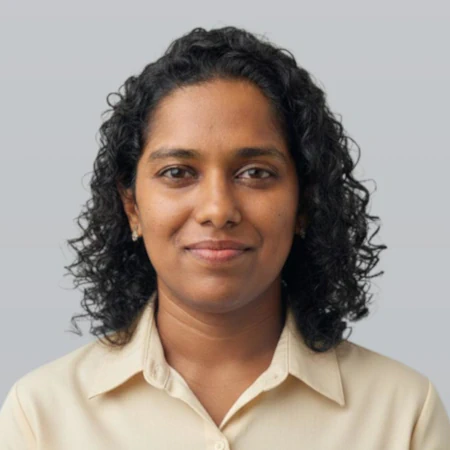 Profile image of KCG Research Assistant Sewwandi Senavirathne