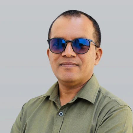 Profile image of KCG Operations Officer Thanabalasingham Jegatheesan