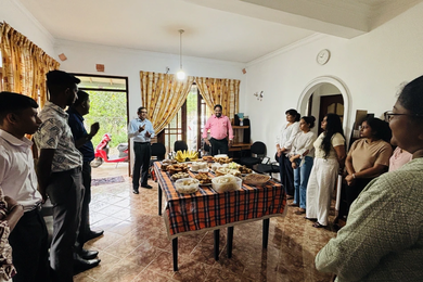 Kandy Consulting Group welcomes the new year